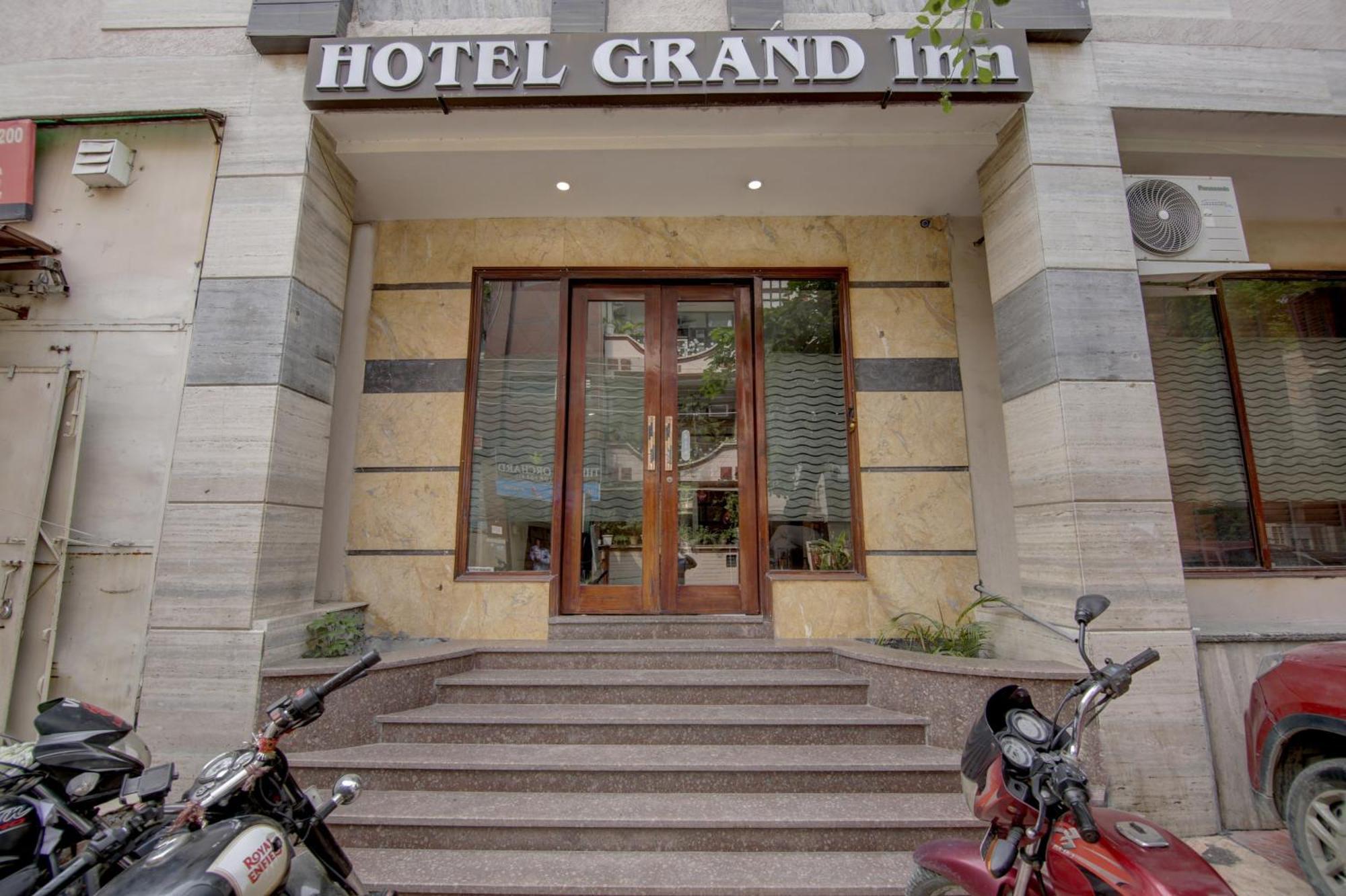 Townhouse Grand Hotel Ghaziabad