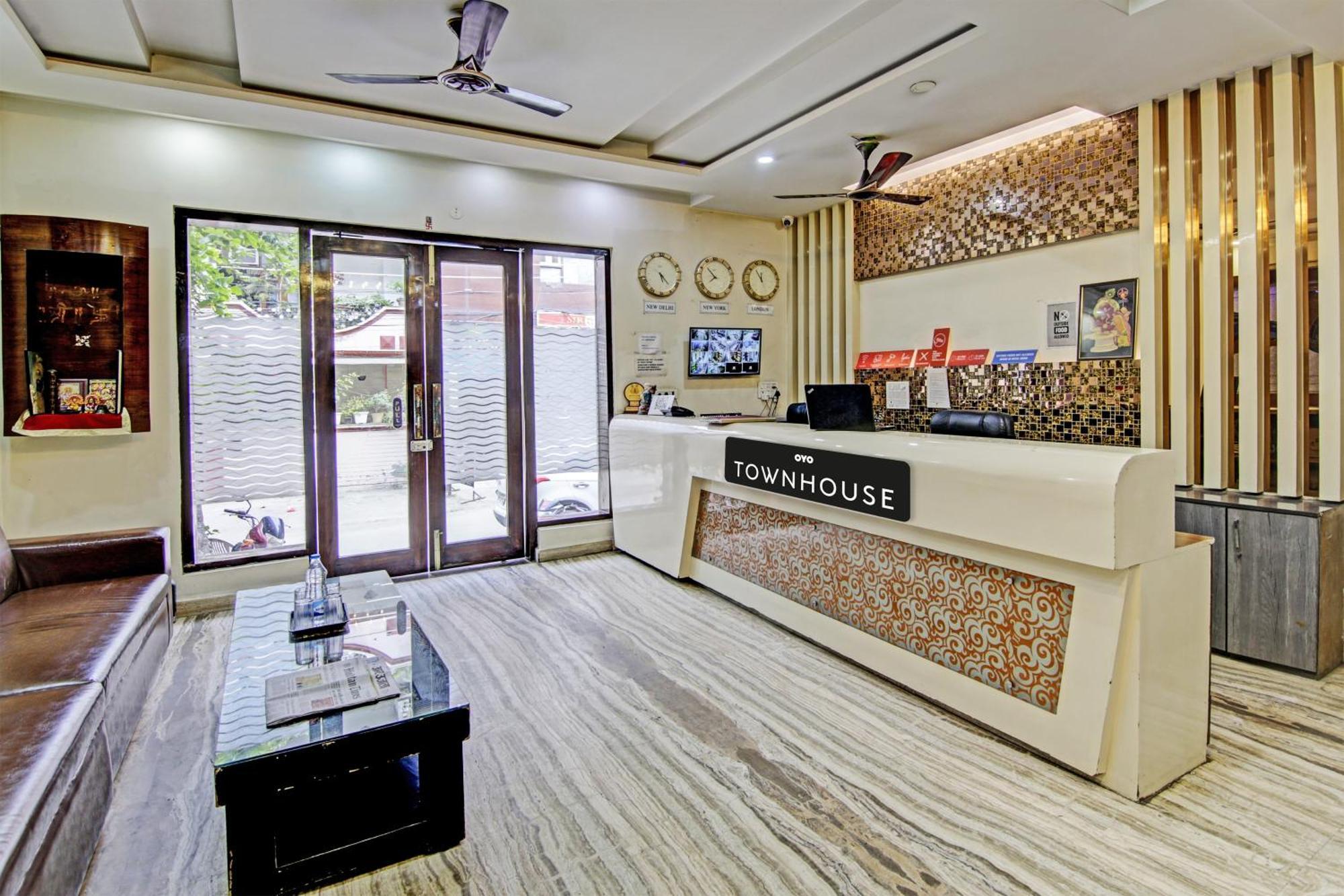 Townhouse Grand Hotel Ghaziabad