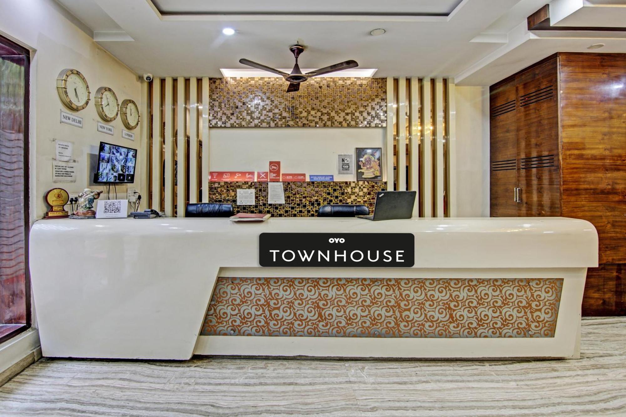 Townhouse Grand Hotel Ghaziabad